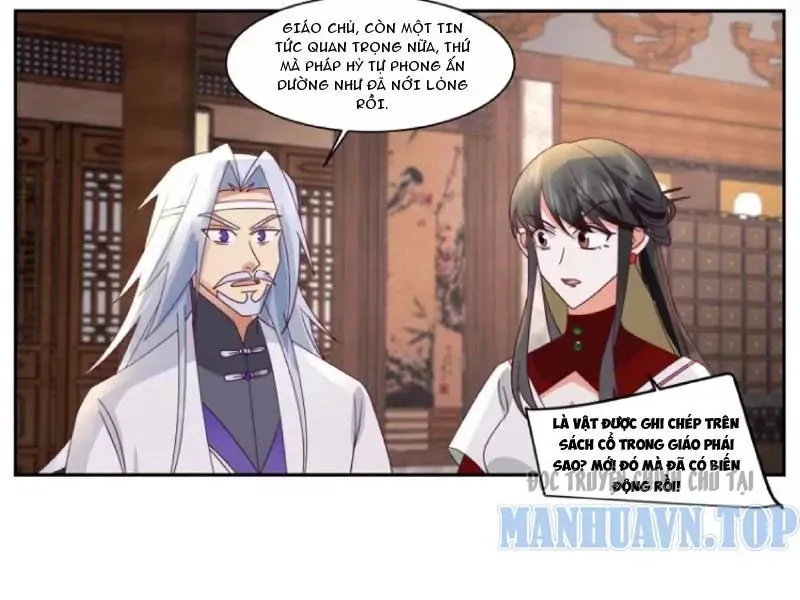 Phu Nhân Ta Là Giáo Chủ Ma Giáo - Chapter 29 - Page 24