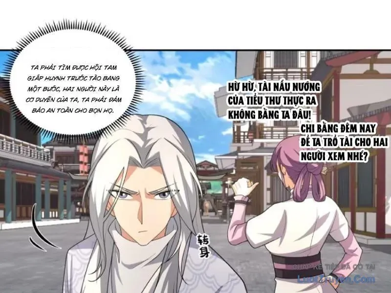 Phu Nhân Ta Là Giáo Chủ Ma Giáo - Chapter 29 - Page 8