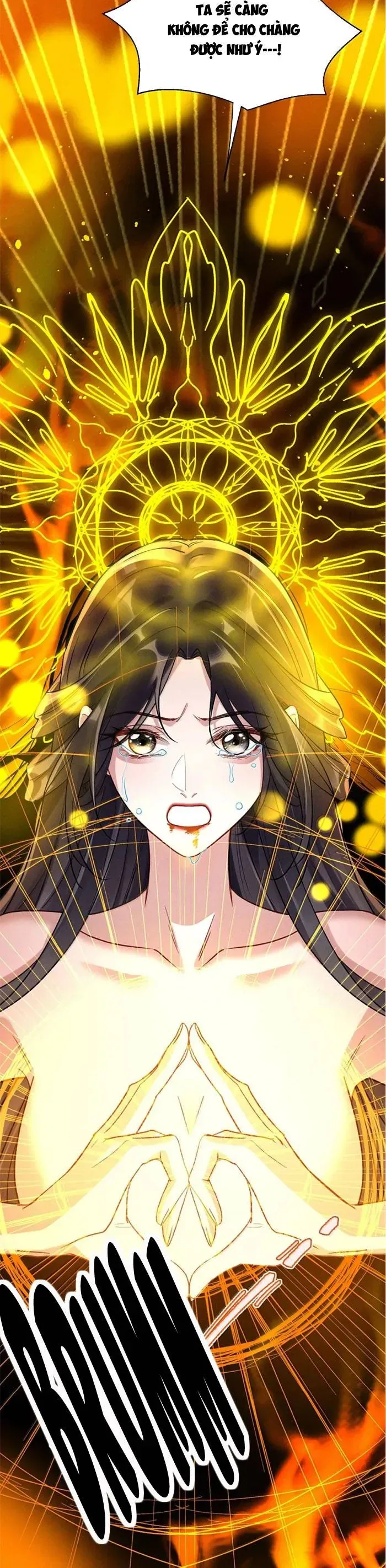 Nguyện Dâng Thân Cá Mặn Này Cho Sư Tổ - Chapter 58 - Page 10