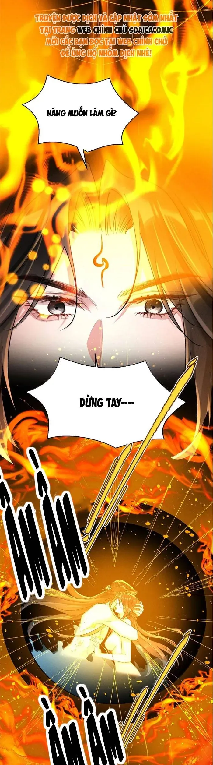 Nguyện Dâng Thân Cá Mặn Này Cho Sư Tổ - Chapter 58 - Page 11