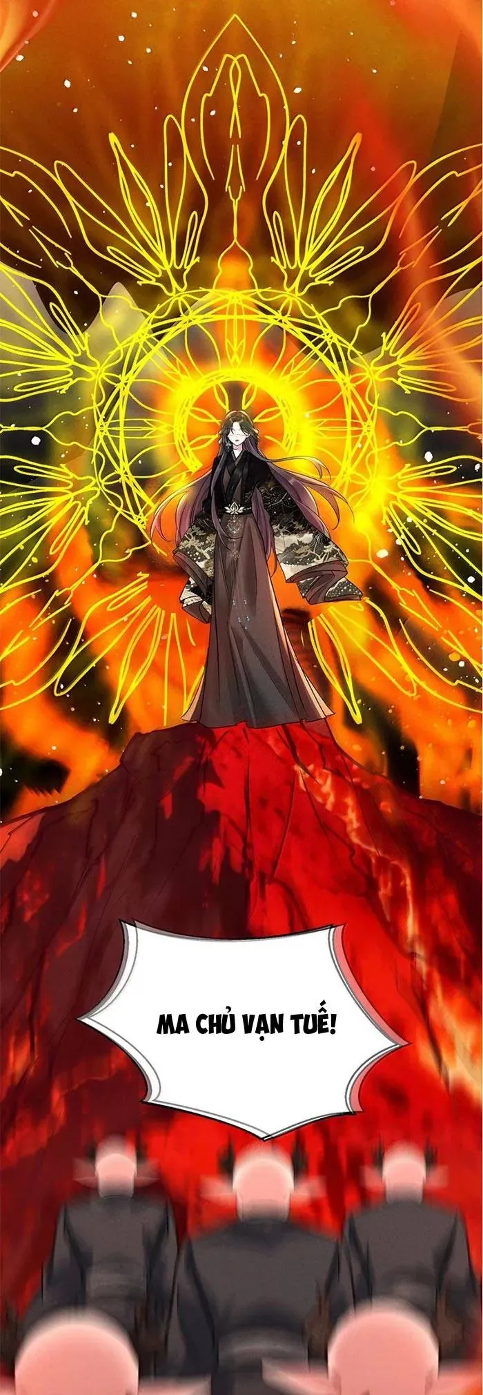 Nguyện Dâng Thân Cá Mặn Này Cho Sư Tổ - Chapter 58 - Page 13