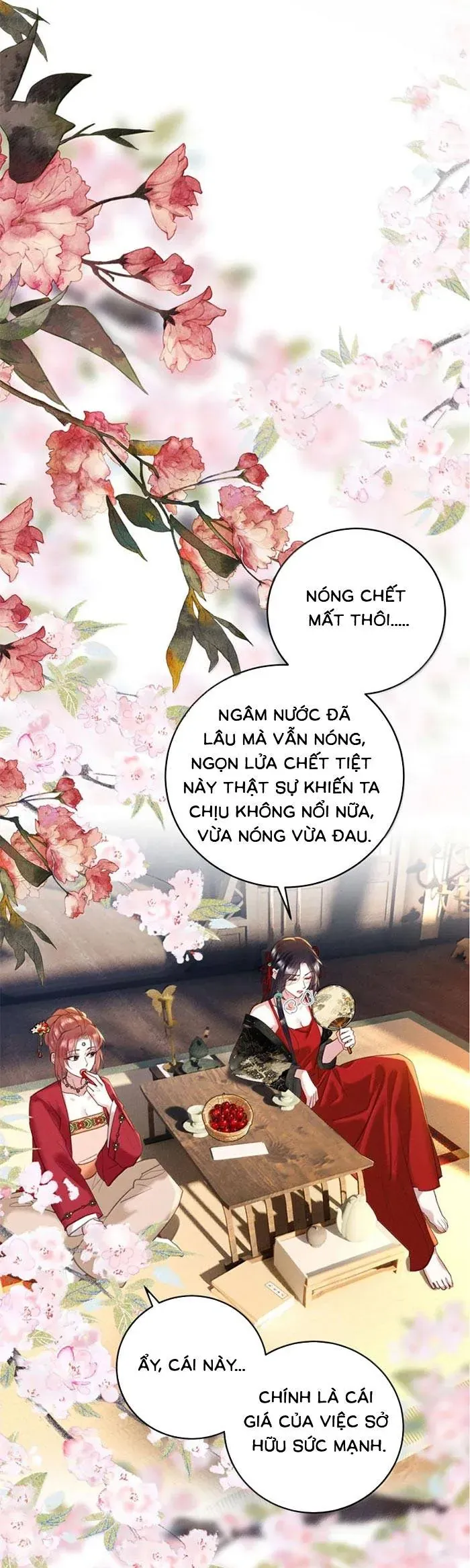 Nguyện Dâng Thân Cá Mặn Này Cho Sư Tổ - Chapter 58 - Page 16