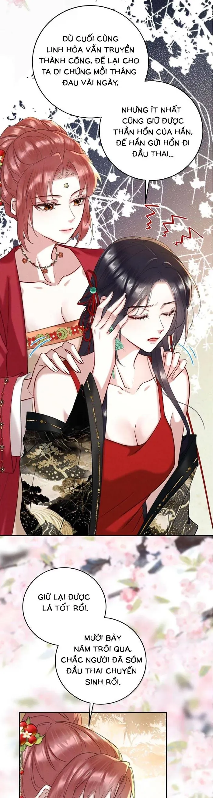 Nguyện Dâng Thân Cá Mặn Này Cho Sư Tổ - Chapter 58 - Page 19