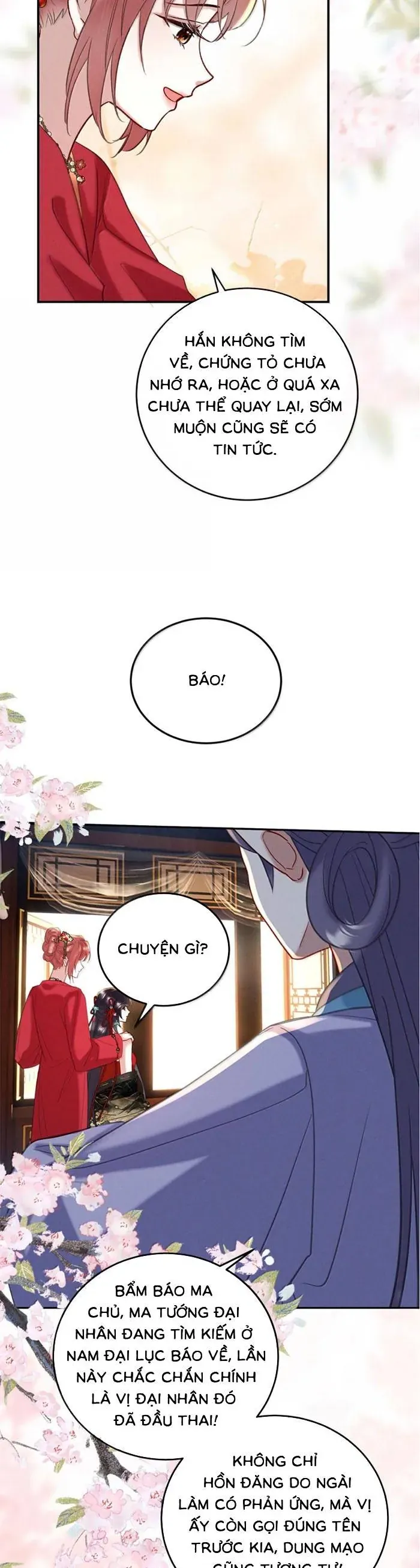 Nguyện Dâng Thân Cá Mặn Này Cho Sư Tổ - Chapter 58 - Page 20