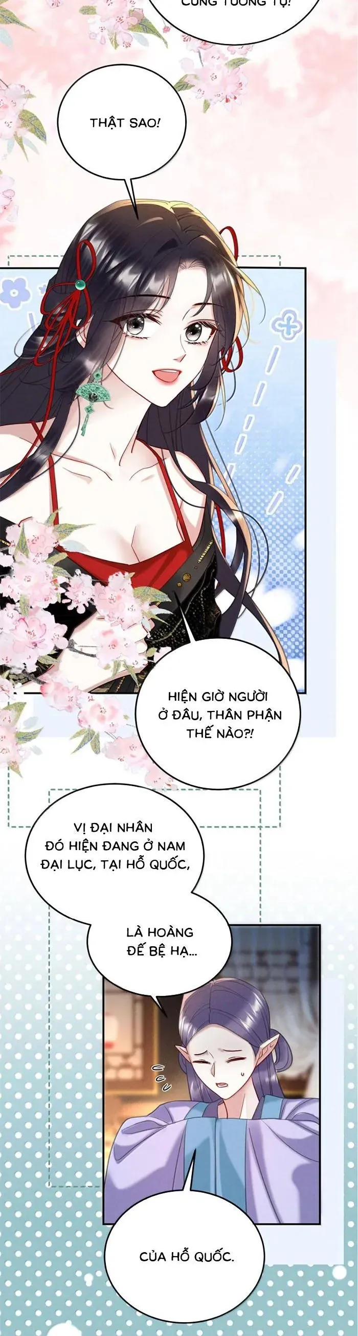 Nguyện Dâng Thân Cá Mặn Này Cho Sư Tổ - Chapter 58 - Page 21