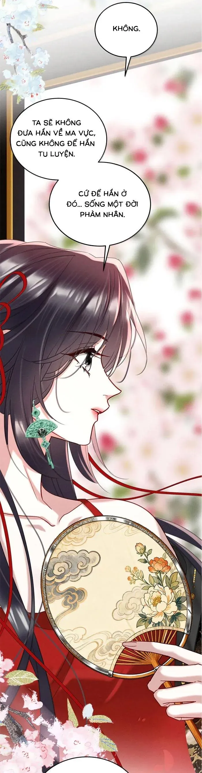 Nguyện Dâng Thân Cá Mặn Này Cho Sư Tổ - Chapter 58 - Page 24