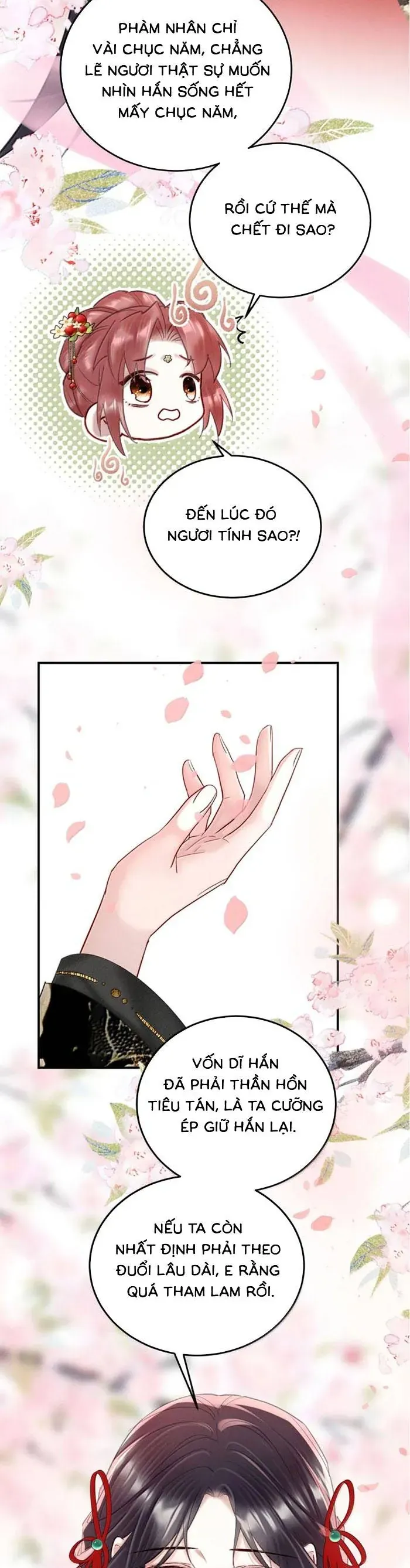 Nguyện Dâng Thân Cá Mặn Này Cho Sư Tổ - Chapter 58 - Page 25