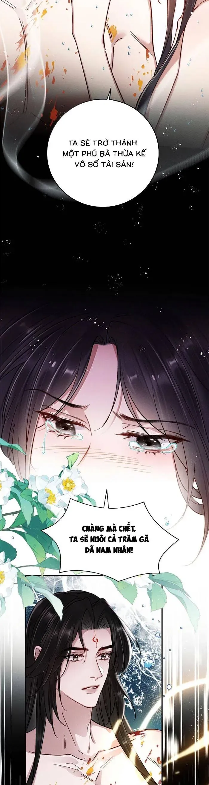 Nguyện Dâng Thân Cá Mặn Này Cho Sư Tổ - Chapter 58 - Page 4