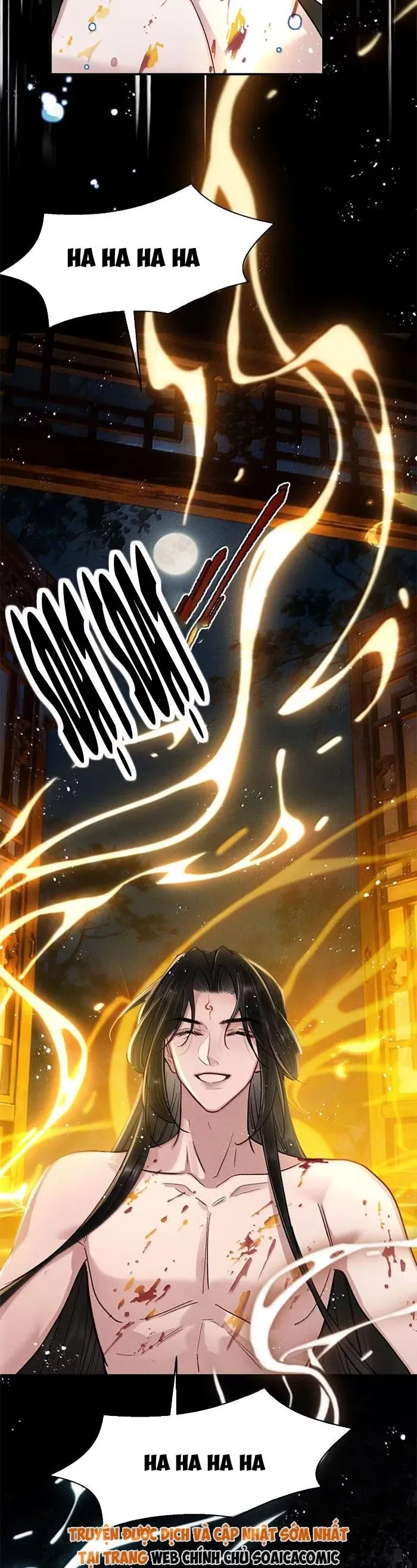 Nguyện Dâng Thân Cá Mặn Này Cho Sư Tổ - Chapter 58 - Page 5