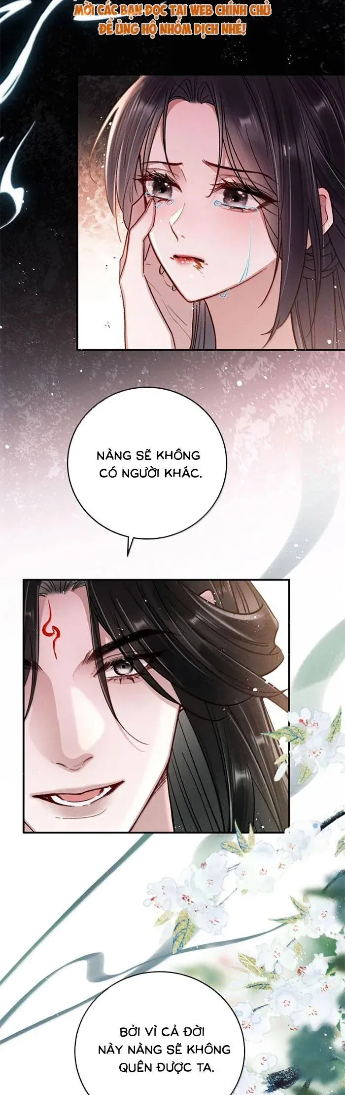 Nguyện Dâng Thân Cá Mặn Này Cho Sư Tổ - Chapter 58 - Page 6