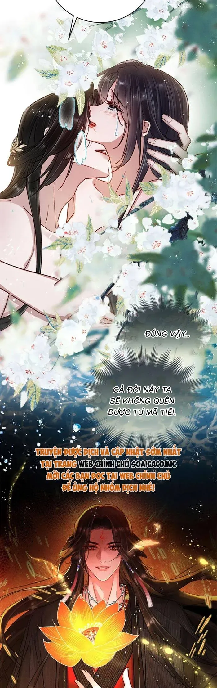 Nguyện Dâng Thân Cá Mặn Này Cho Sư Tổ - Chapter 58 - Page 7