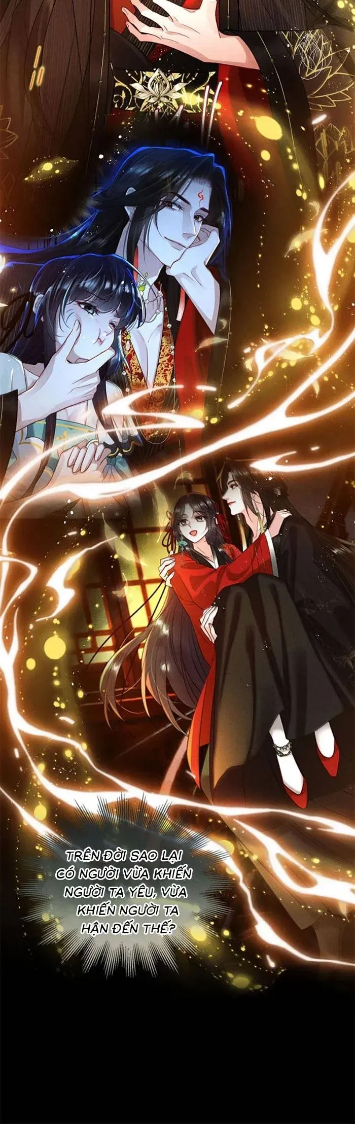 Nguyện Dâng Thân Cá Mặn Này Cho Sư Tổ - Chapter 58 - Page 8