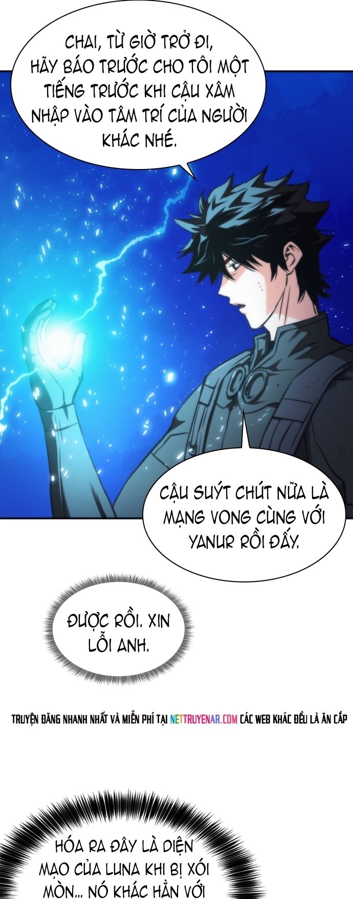 Druid Tại Ga Seoul - Chapter 204 - Page 10