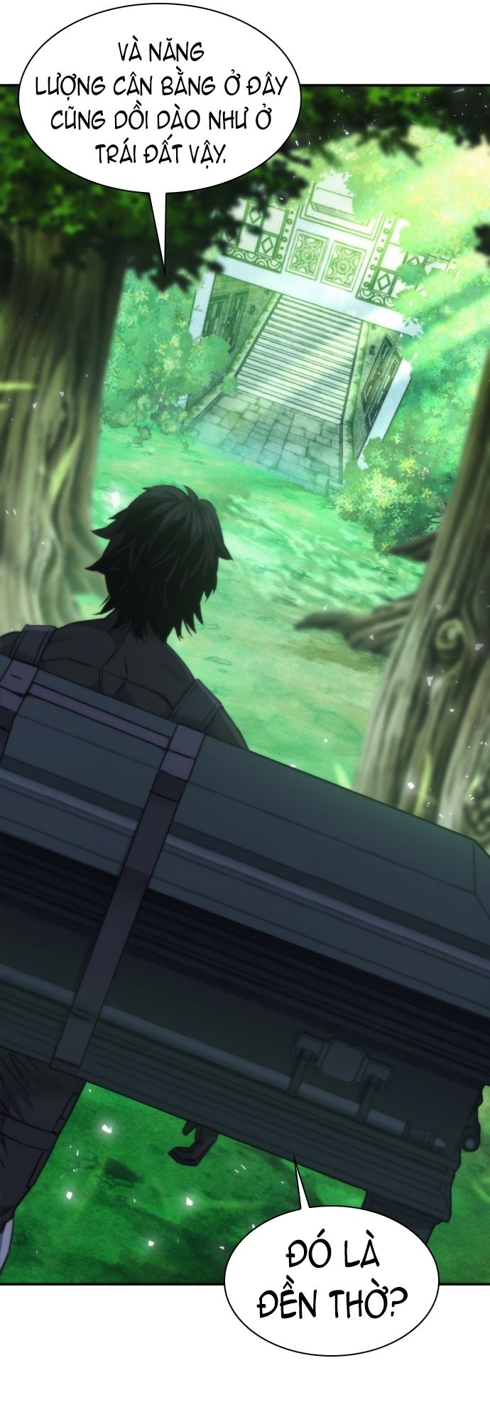 Druid Tại Ga Seoul - Chapter 204 - Page 29