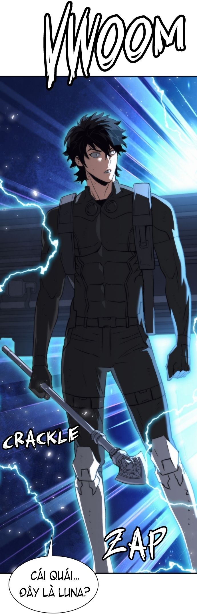 Druid Tại Ga Seoul - Chapter 204 - Page 5