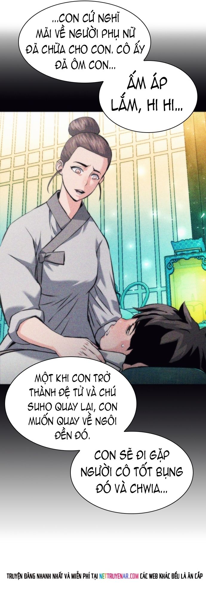 Druid Tại Ga Seoul - Chapter 204 - Page 56