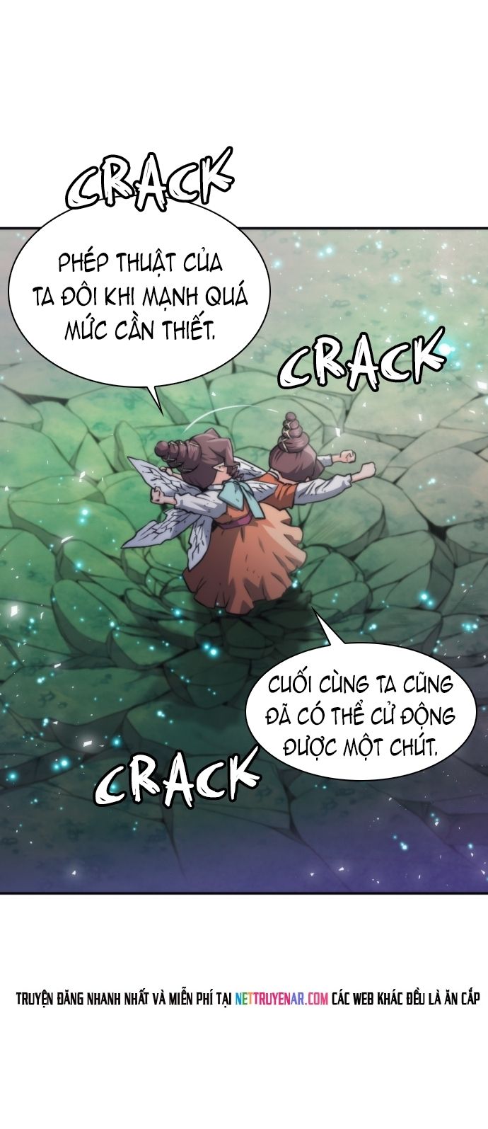 Druid Tại Ga Seoul - Chapter 204 - Page 77