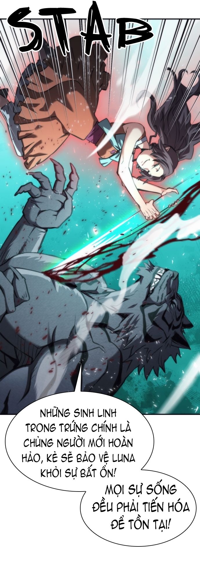 Druid Tại Ga Seoul - Chapter 205 - Page 12