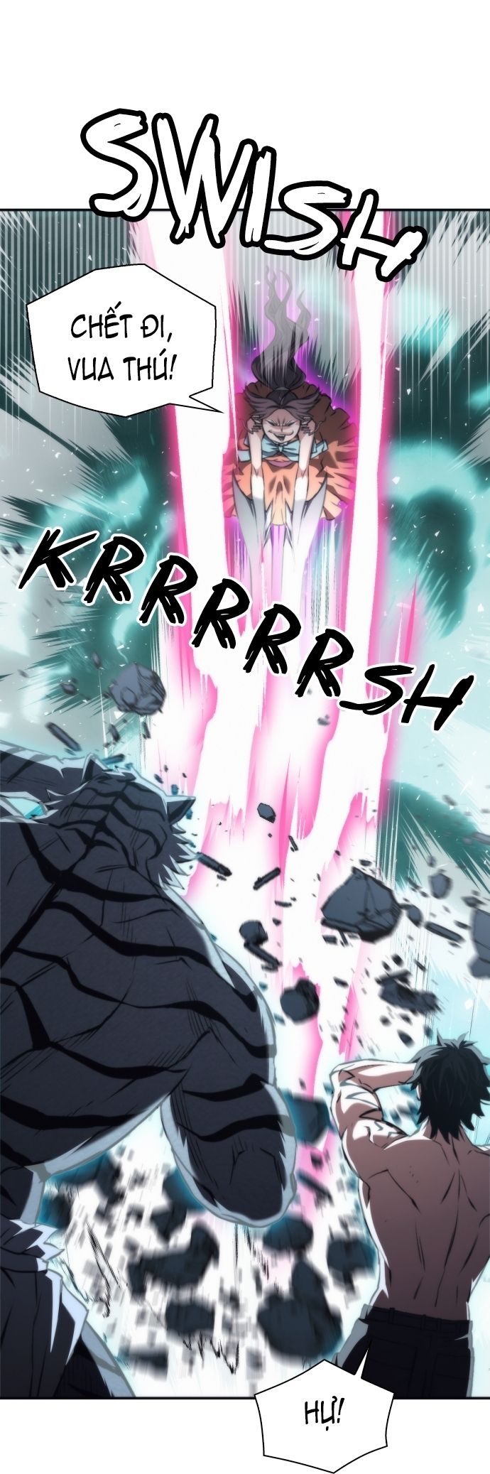 Druid Tại Ga Seoul - Chapter 205 - Page 26