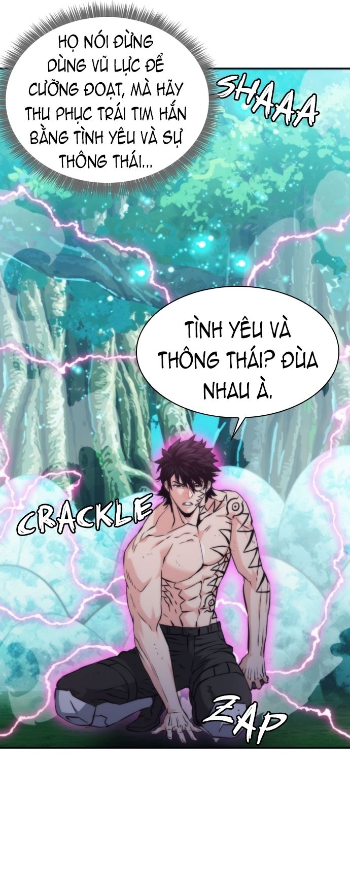 Druid Tại Ga Seoul - Chapter 205 - Page 29