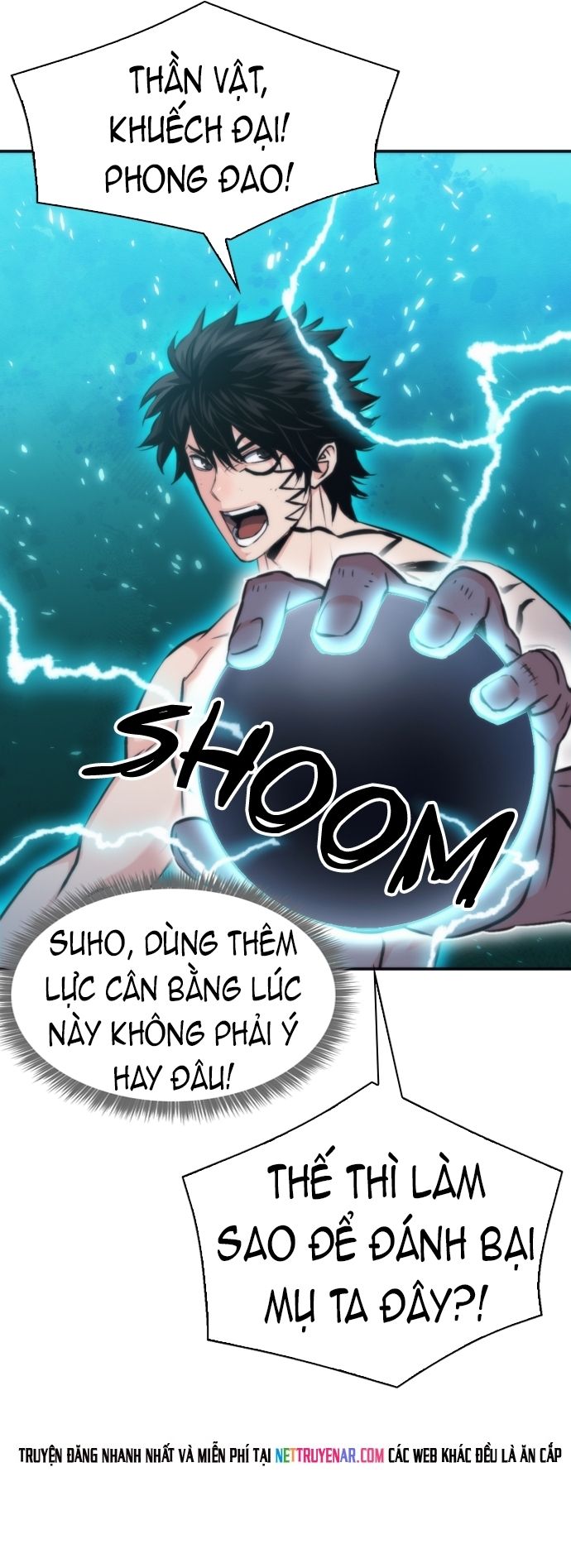 Druid Tại Ga Seoul - Chapter 205 - Page 31