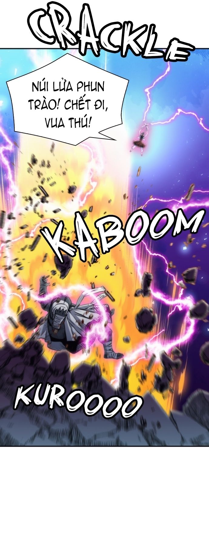 Druid Tại Ga Seoul - Chapter 205 - Page 35