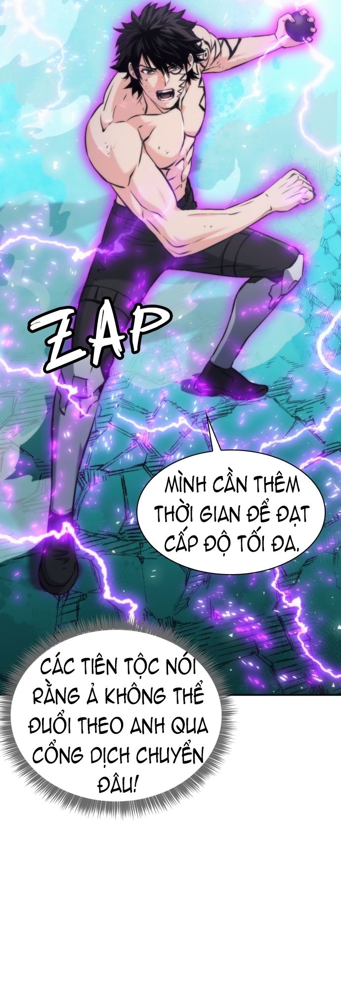 Druid Tại Ga Seoul - Chapter 205 - Page 37