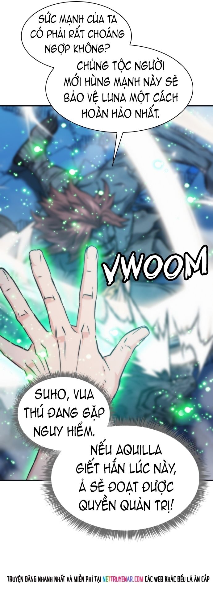 Druid Tại Ga Seoul - Chapter 205 - Page 55