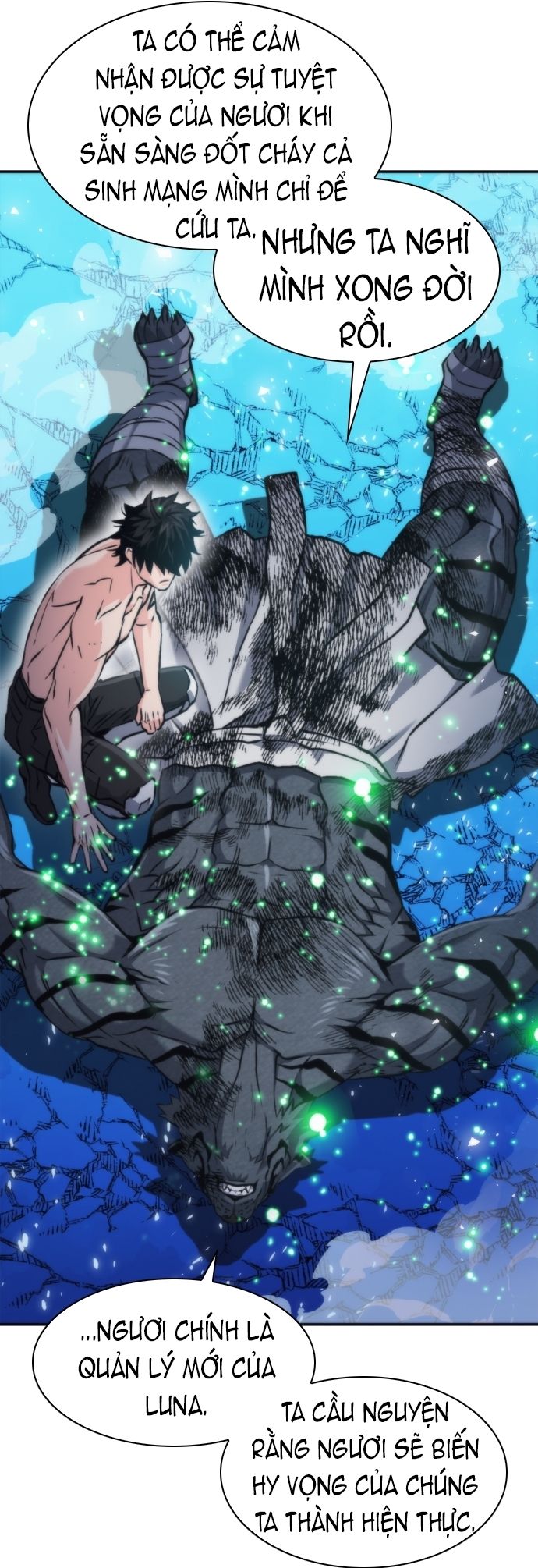 Druid Tại Ga Seoul - Chapter 205 - Page 61