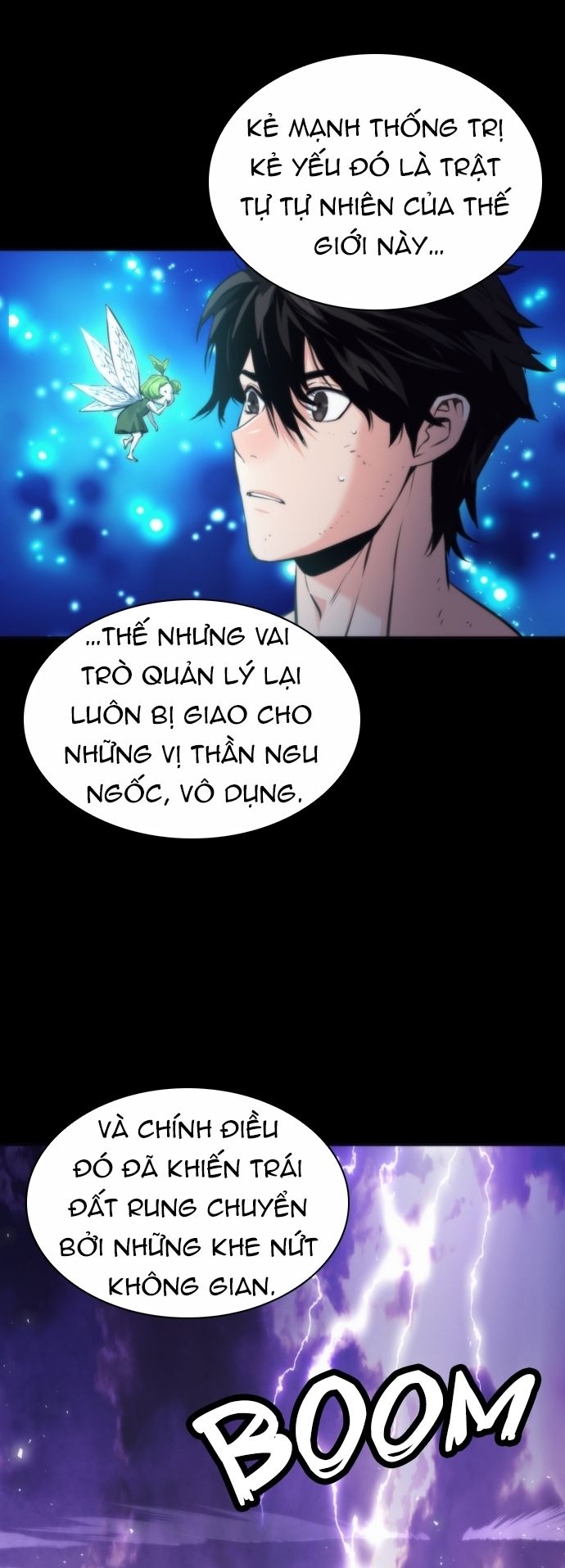 Druid Tại Ga Seoul - Chapter 206 - Page 12