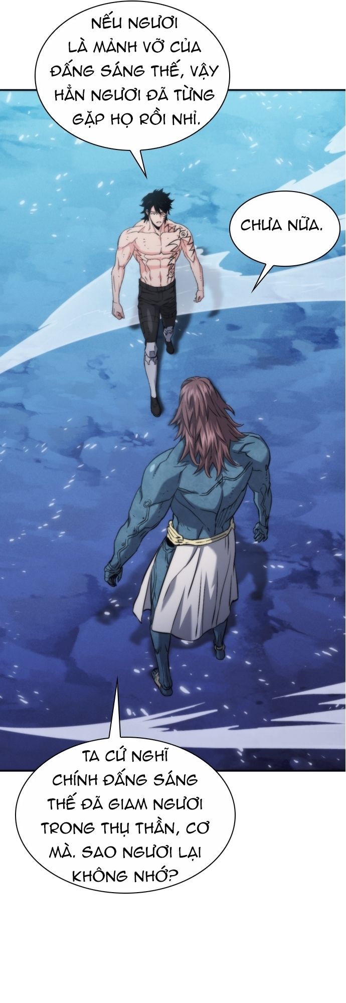 Druid Tại Ga Seoul - Chapter 206 - Page 26