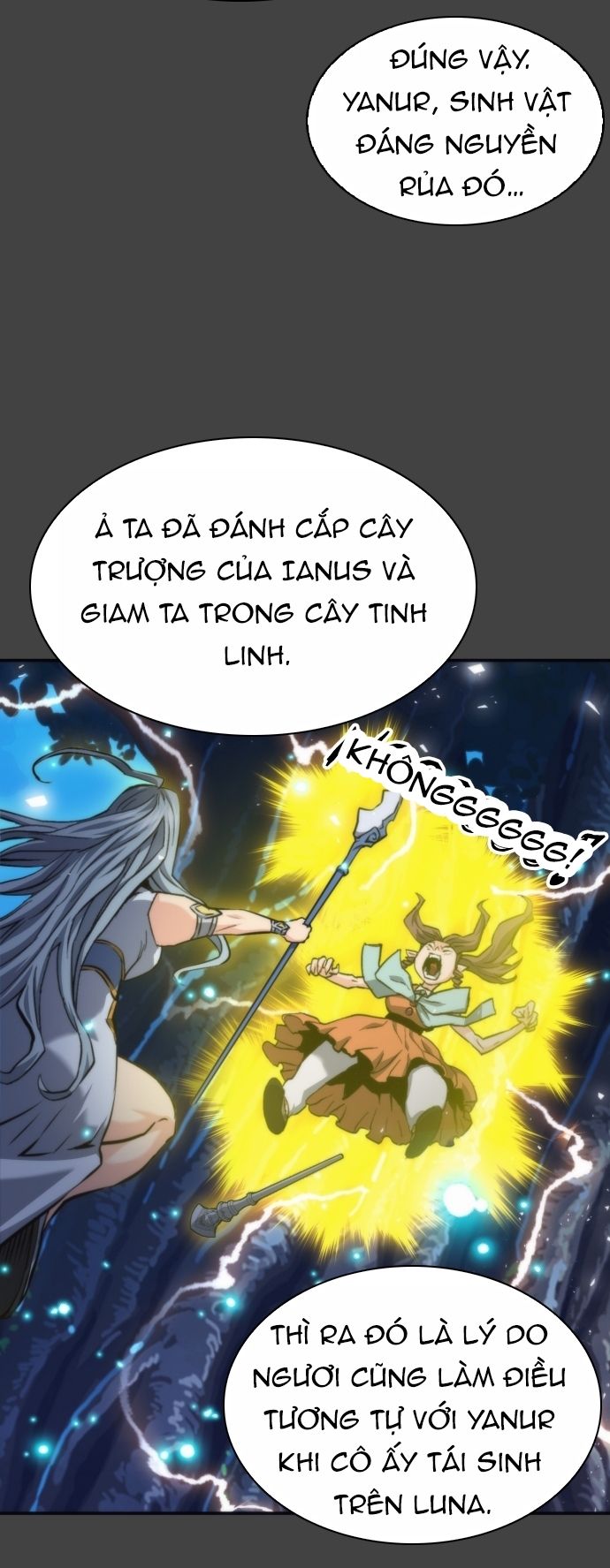 Druid Tại Ga Seoul - Chapter 206 - Page 28