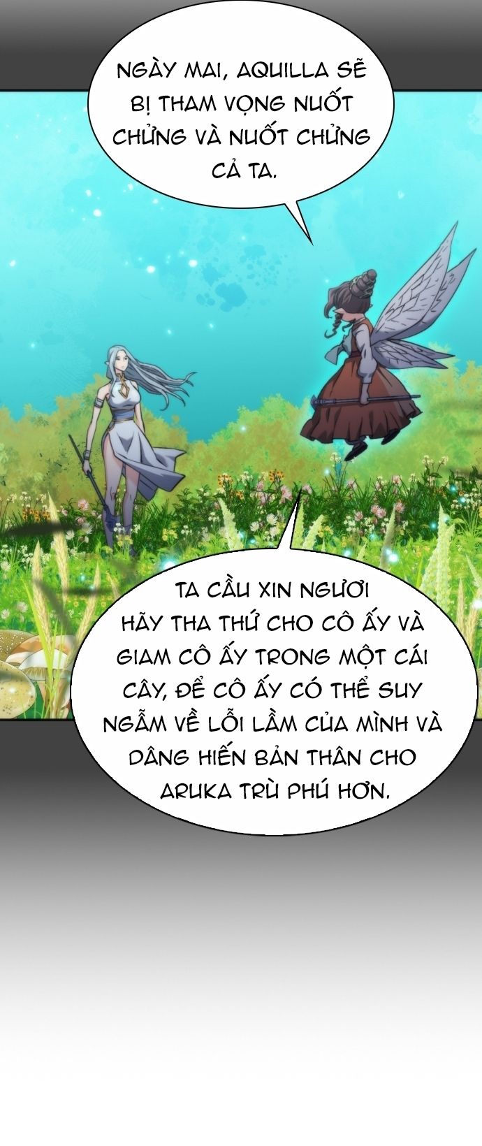 Druid Tại Ga Seoul - Chapter 206 - Page 36