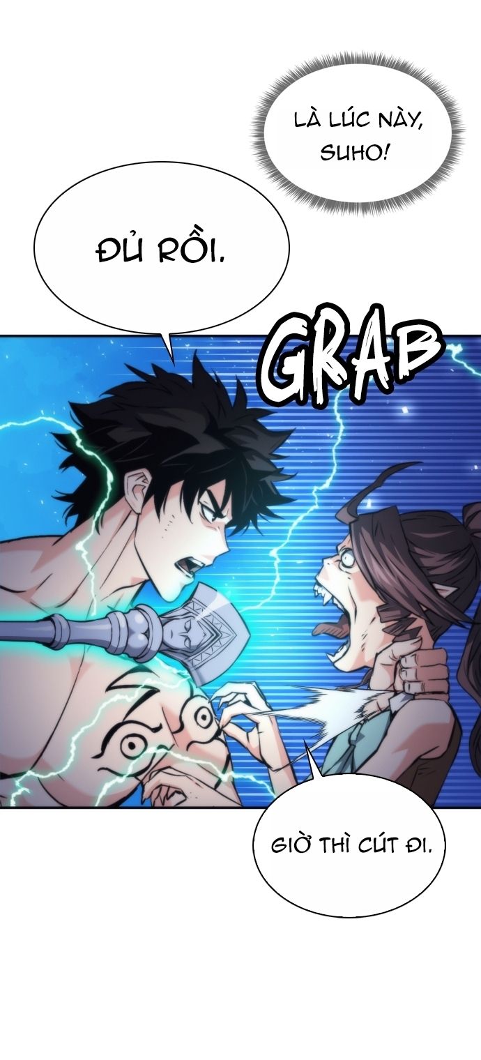 Druid Tại Ga Seoul - Chapter 206 - Page 43