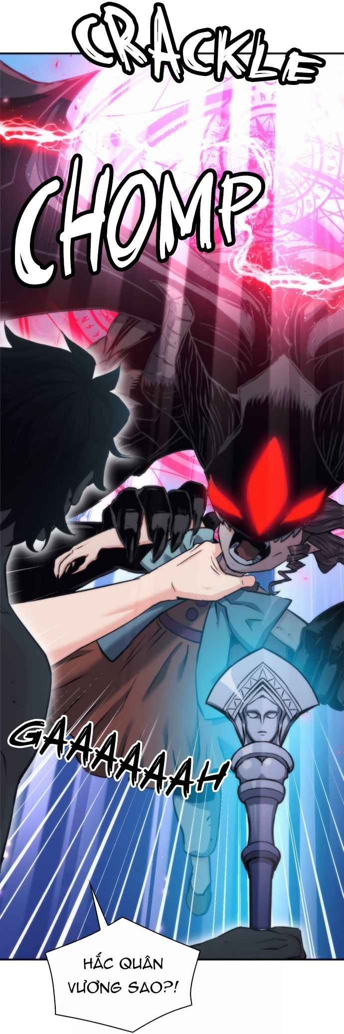 Druid Tại Ga Seoul - Chapter 206 - Page 44