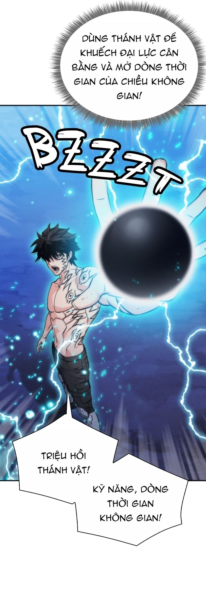 Druid Tại Ga Seoul - Chapter 206 - Page 48