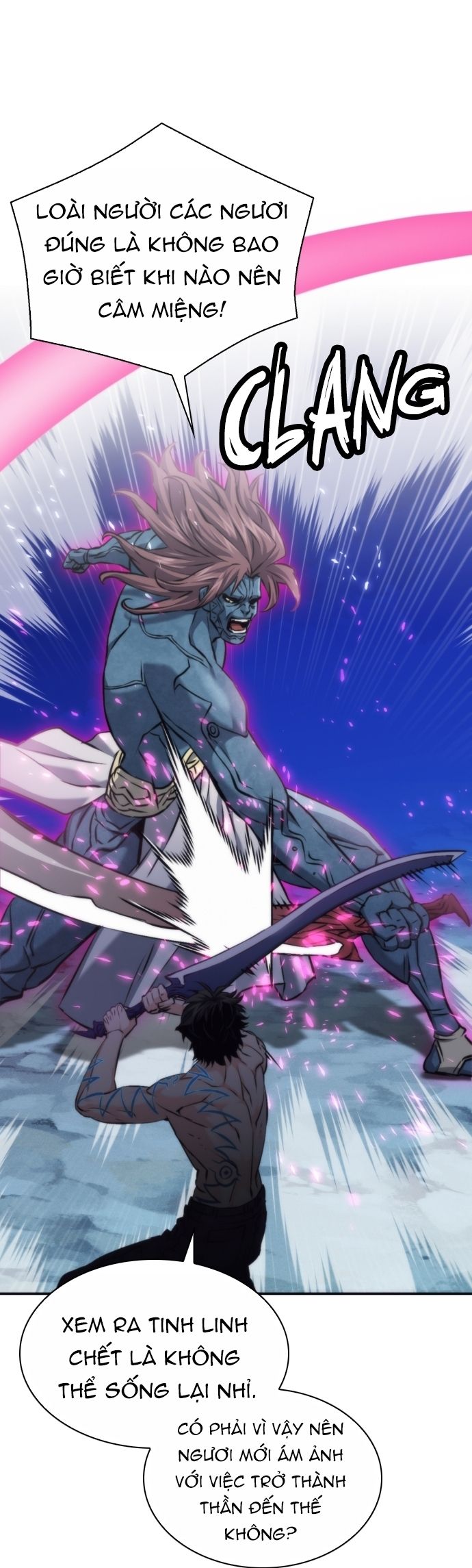 Druid Tại Ga Seoul - Chapter 206 - Page 7