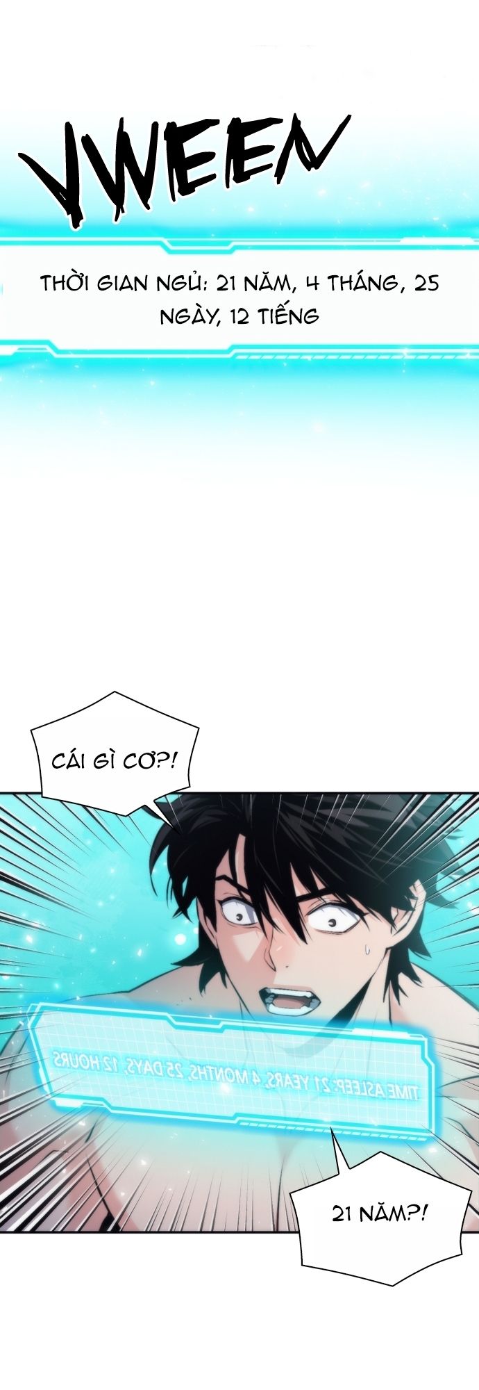 Druid Tại Ga Seoul - Chapter 207 - Page 21