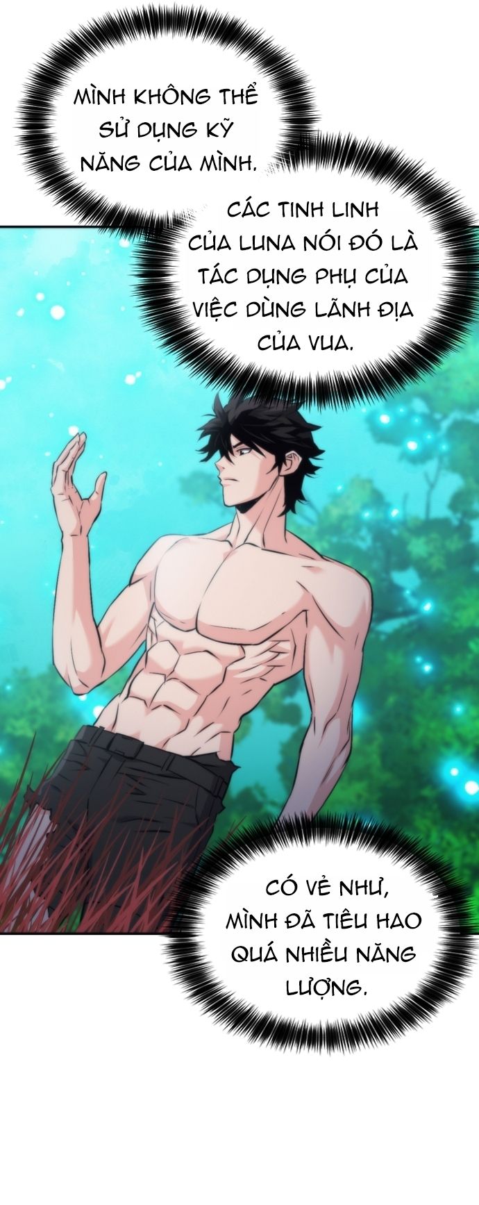 Druid Tại Ga Seoul - Chapter 207 - Page 24