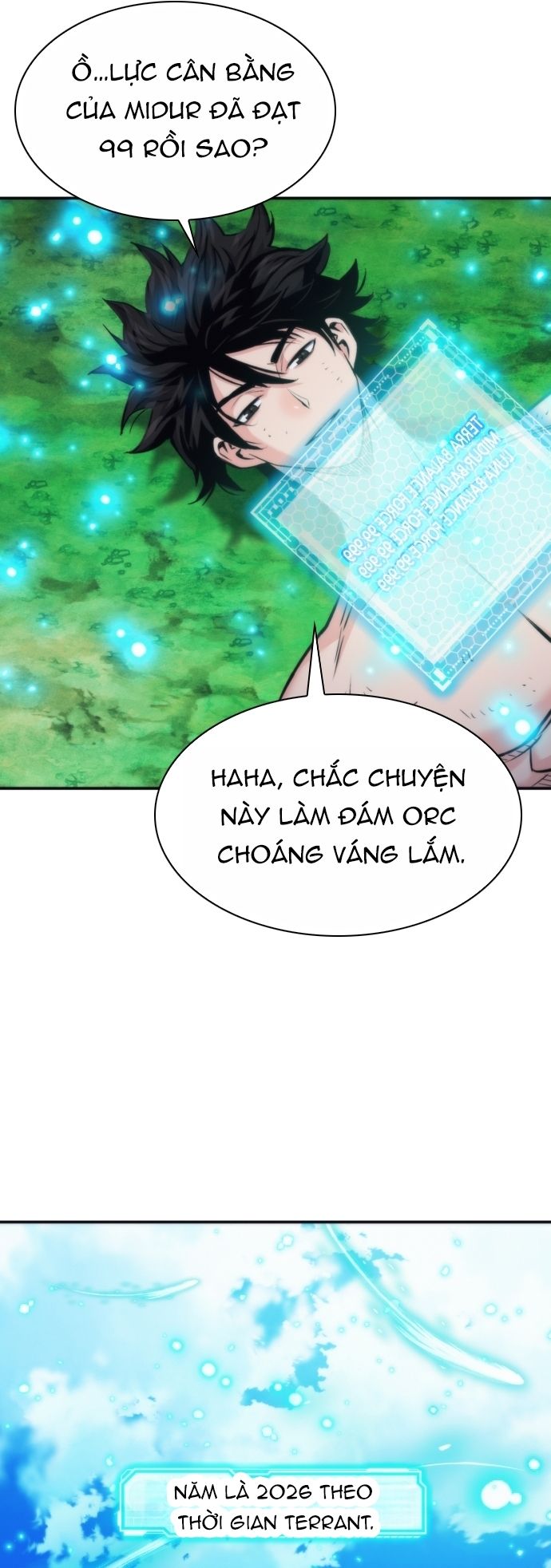 Druid Tại Ga Seoul - Chapter 207 - Page 4