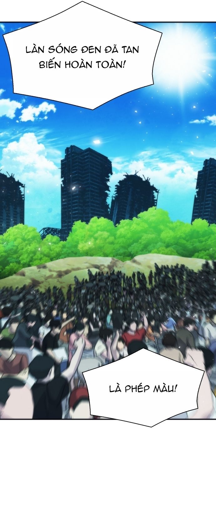 Druid Tại Ga Seoul - Chapter 207 - Page 41