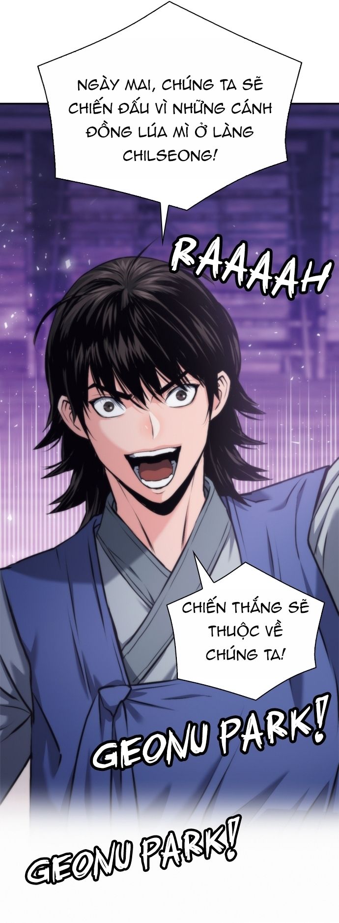 Druid Tại Ga Seoul - Chapter 207 - Page 49