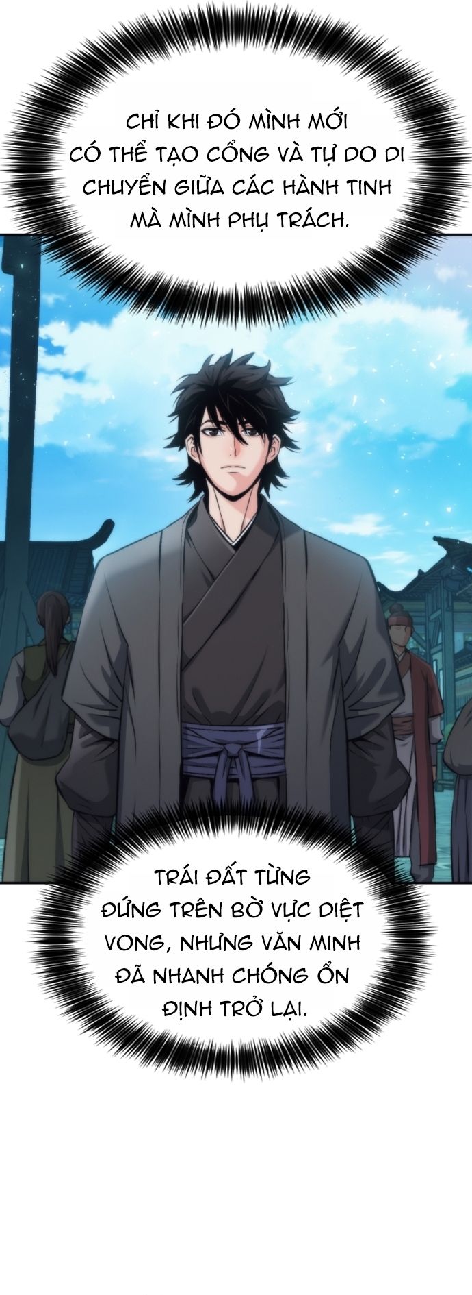 Druid Tại Ga Seoul - Chapter 207 - Page 53