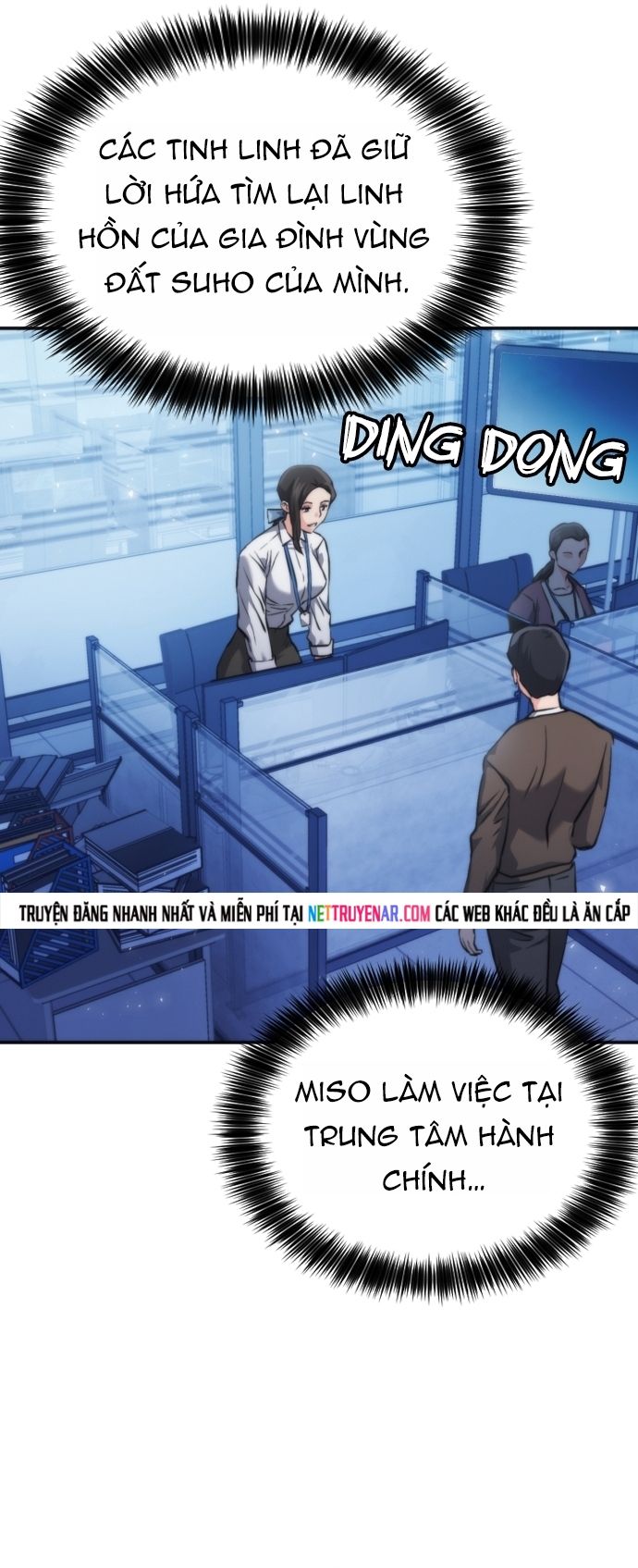 Druid Tại Ga Seoul - Chapter 207 - Page 58