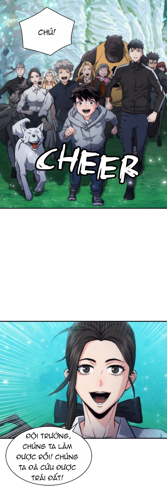 Druid Tại Ga Seoul - Chapter 207 - Page 8