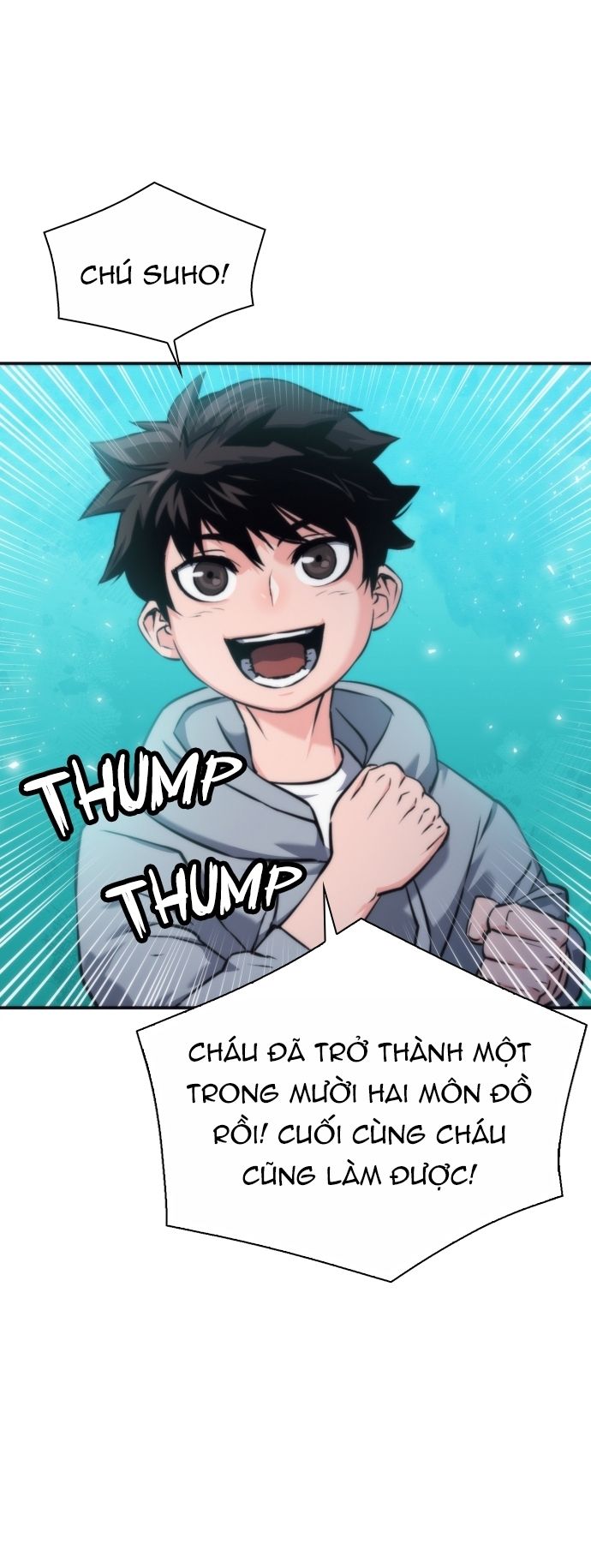 Druid Tại Ga Seoul - Chapter 207 - Page 9