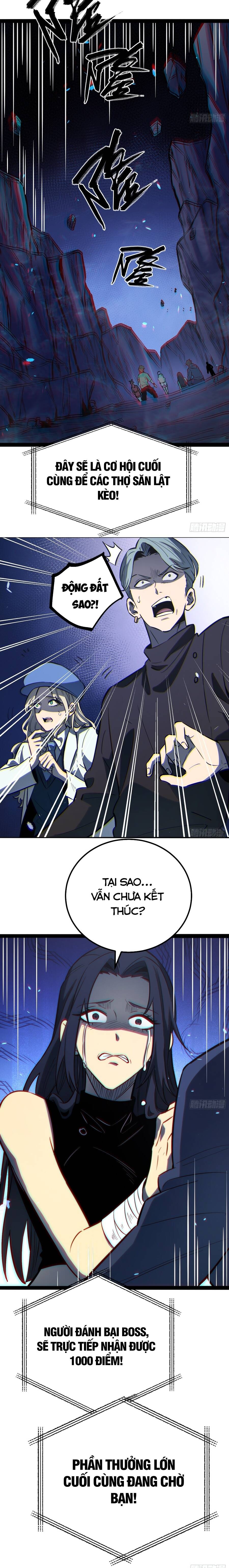 Thức Tỉnh Toàn Chức - Chapter 79 - Page 5