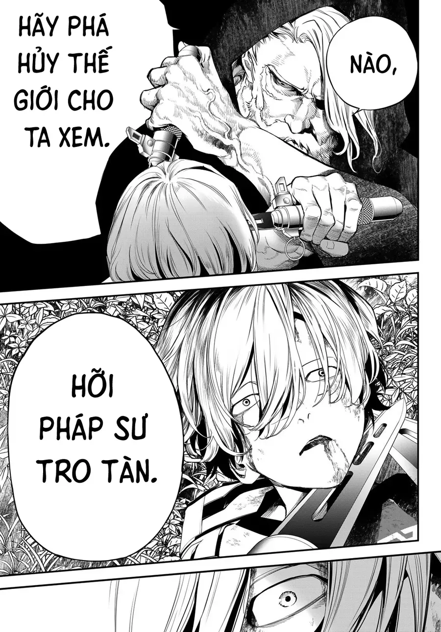 Kaijin Fugeki - Chapter 53 - Page 10