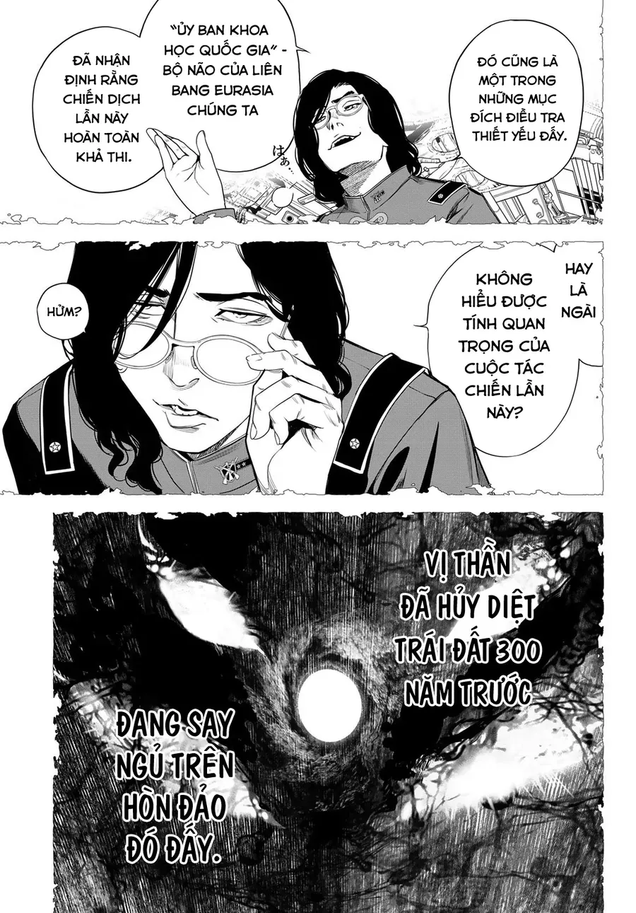 Kaijin Fugeki - Chapter 53 - Page 14