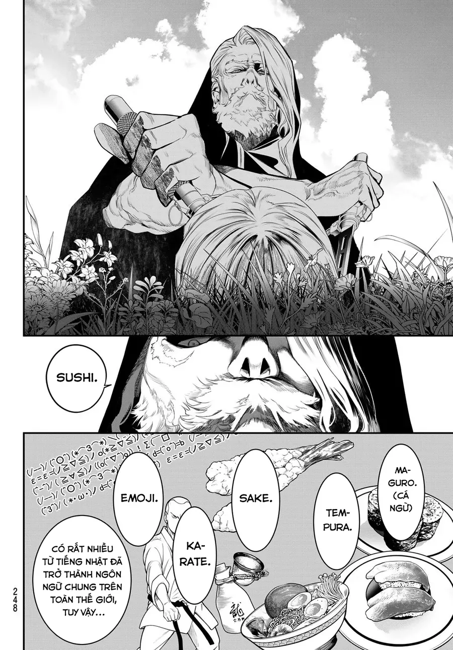 Kaijin Fugeki - Chapter 53 - Page 15